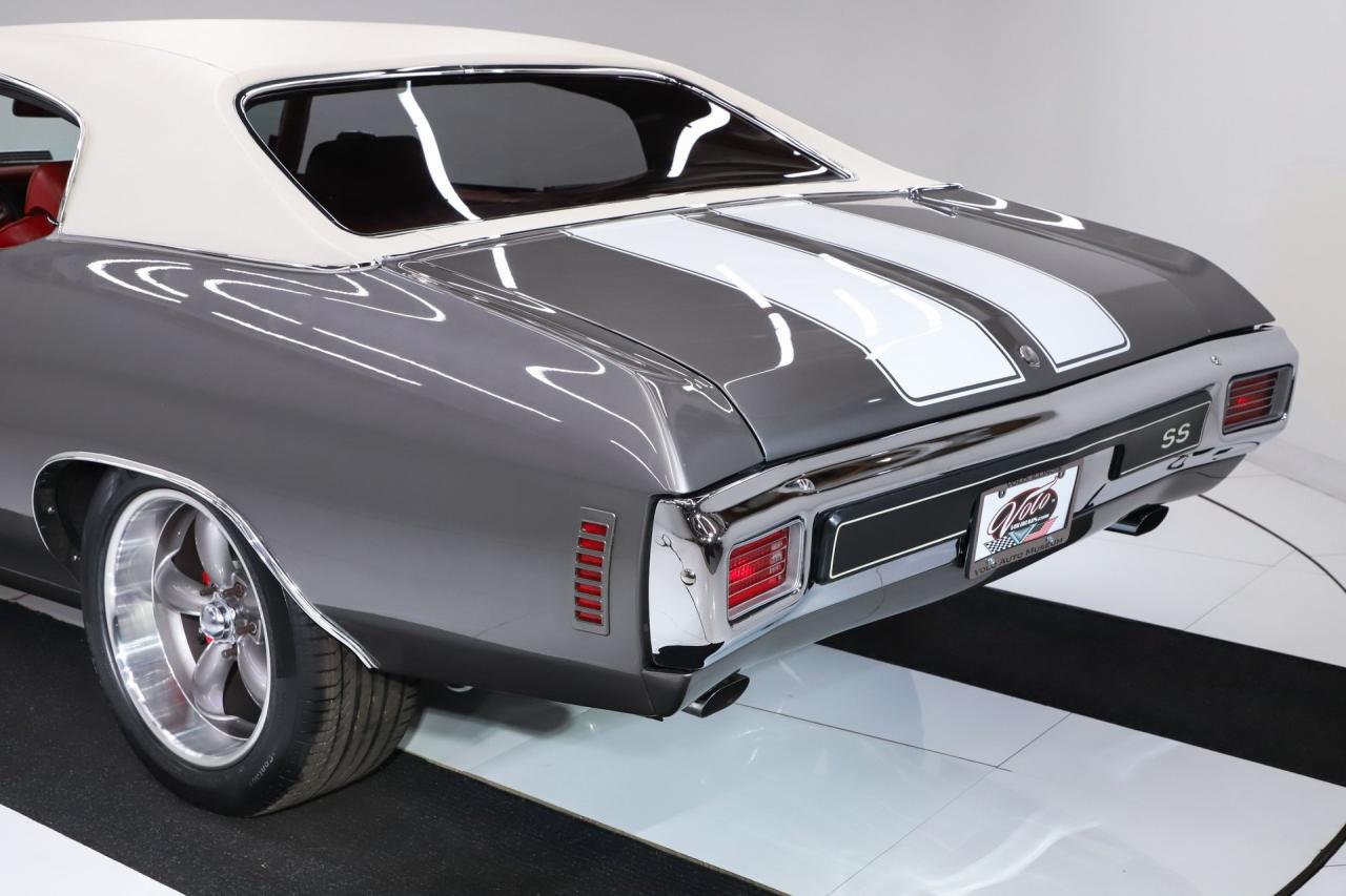 1970 Chevrolet Chevelle Restomod