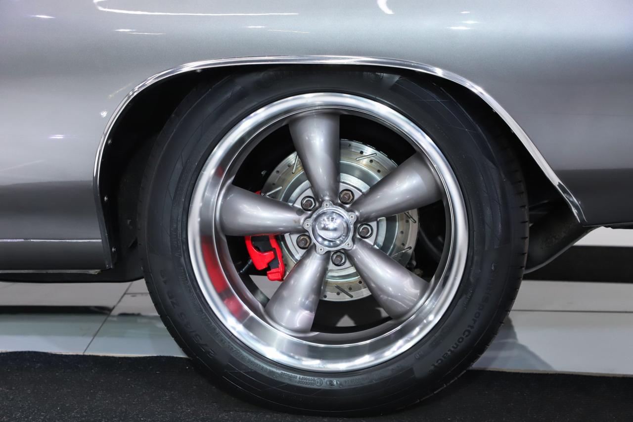 1970 Chevrolet Chevelle Restomod