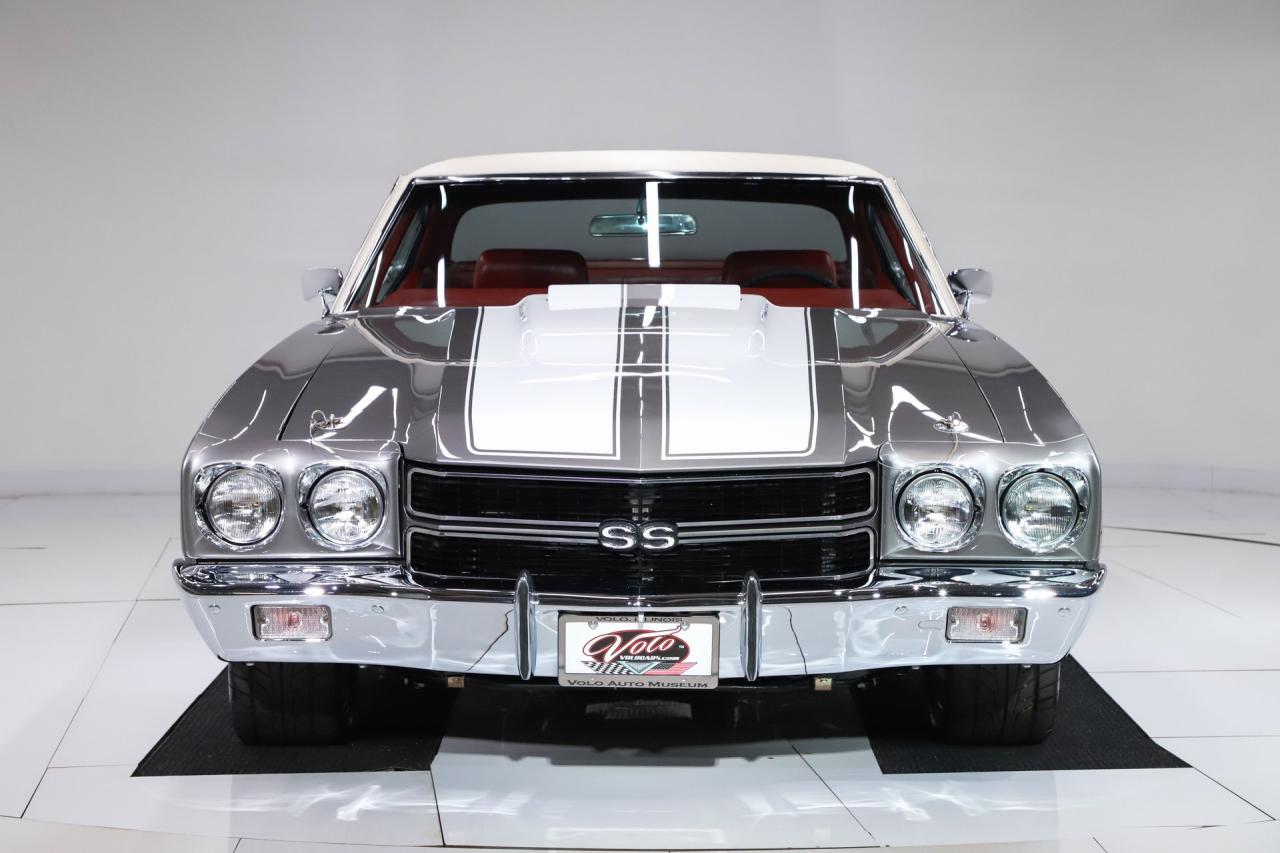 1970 Chevrolet Chevelle Restomod