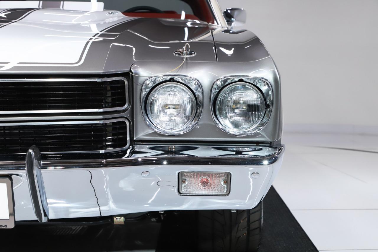 1970 Chevrolet Chevelle Restomod