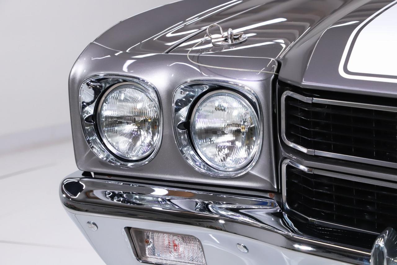 1970 Chevrolet Chevelle Restomod