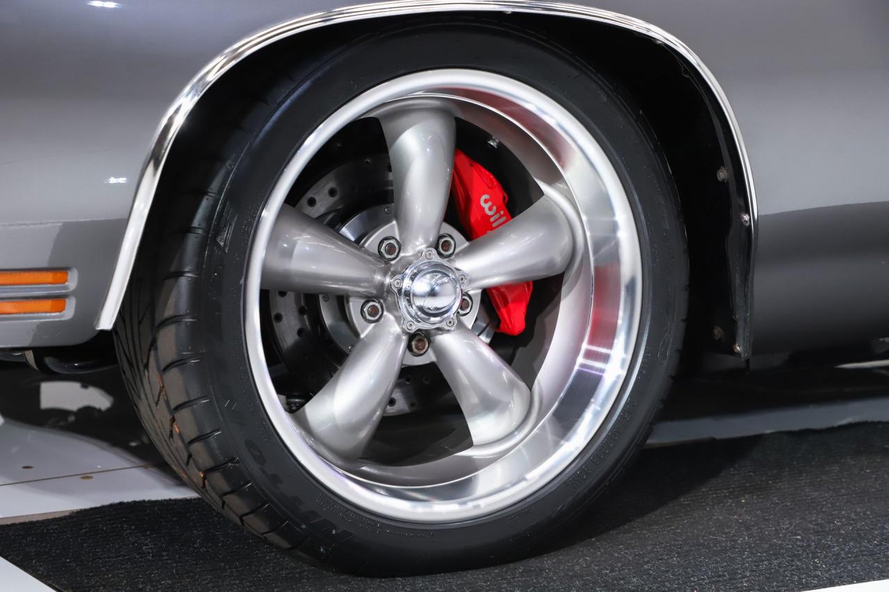 1970 Chevrolet Chevelle Restomod