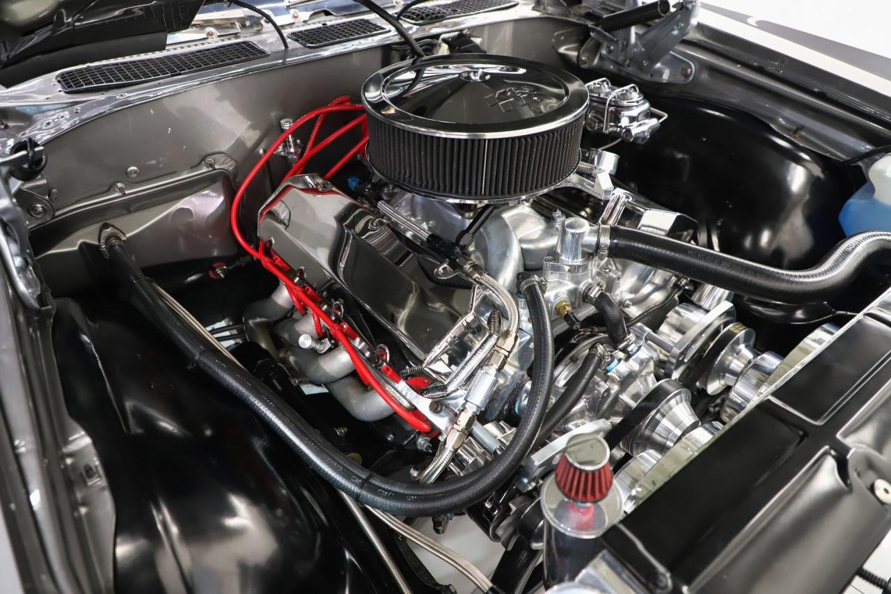 1970 Chevrolet Chevelle Restomod