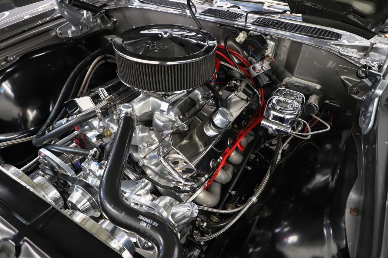 1970 Chevrolet Chevelle Restomod