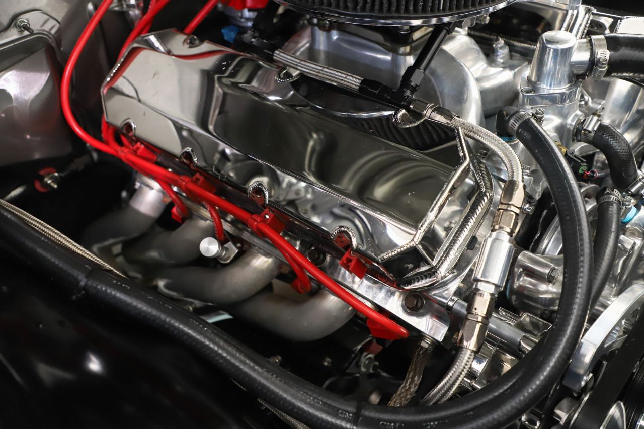 1970 Chevrolet Chevelle Restomod
