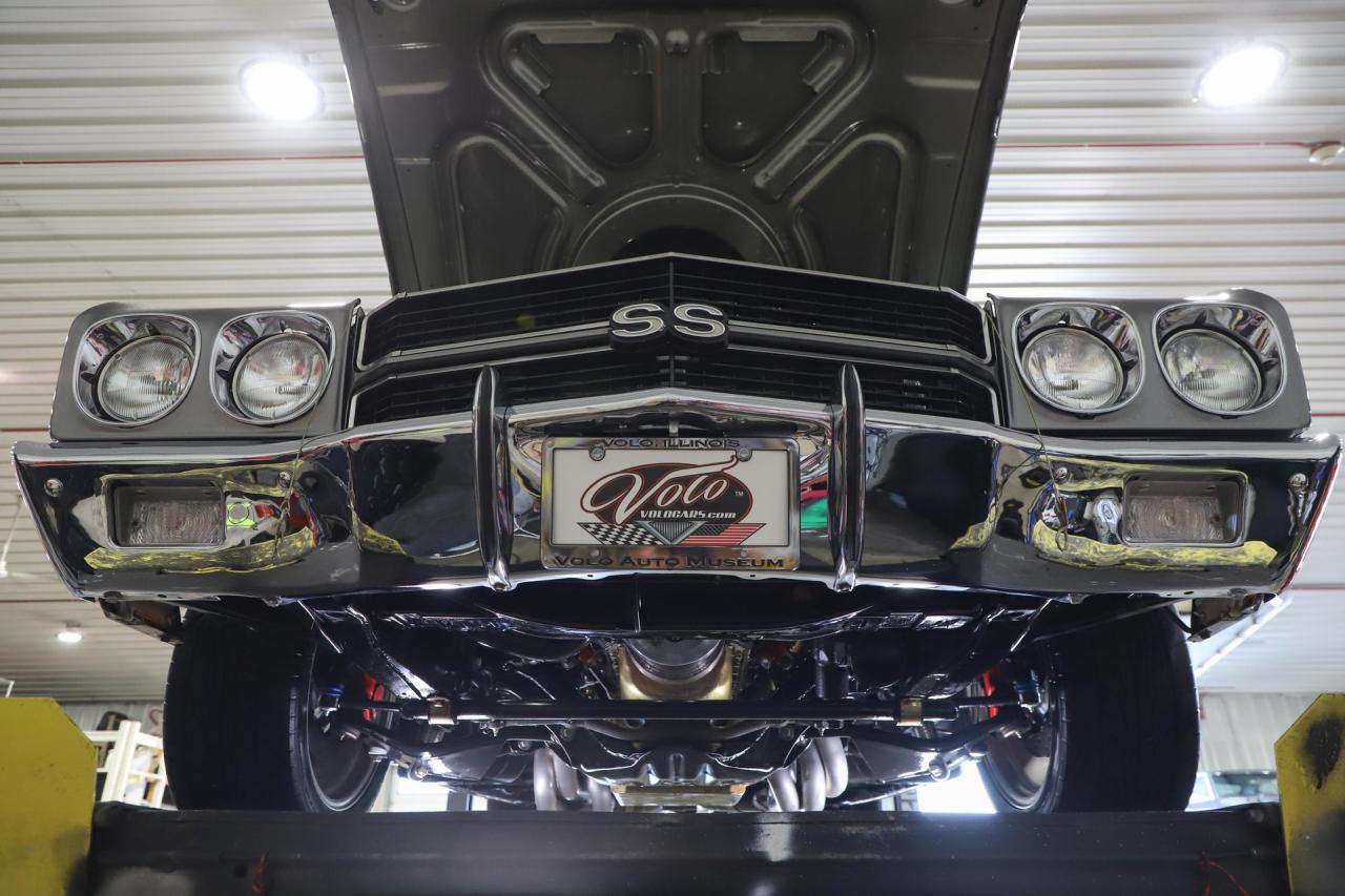 1970 Chevrolet Chevelle Restomod