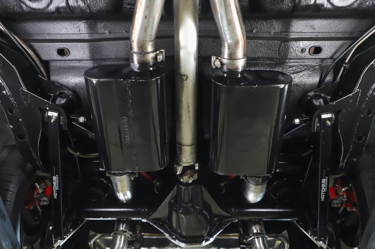 1970 Chevrolet Chevelle Restomod