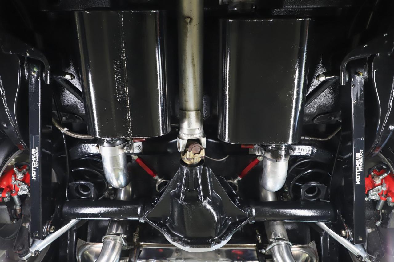 1970 Chevrolet Chevelle Restomod