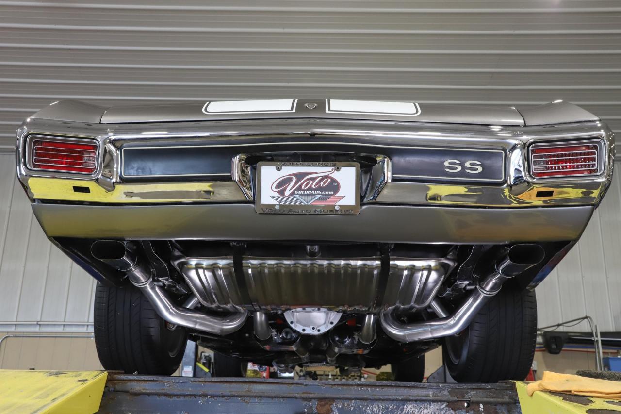 1970 Chevrolet Chevelle Restomod