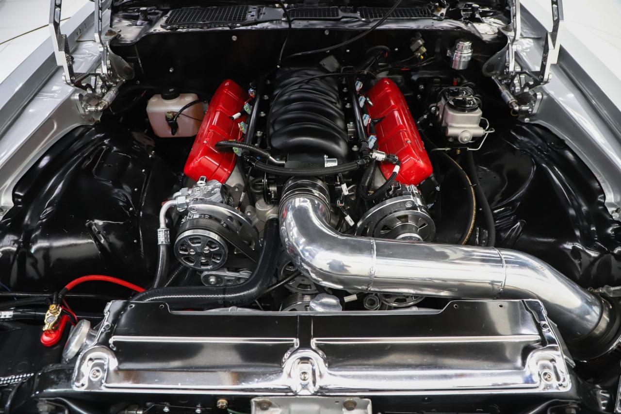 1973 Chevrolet Camaro RS Pro Touring