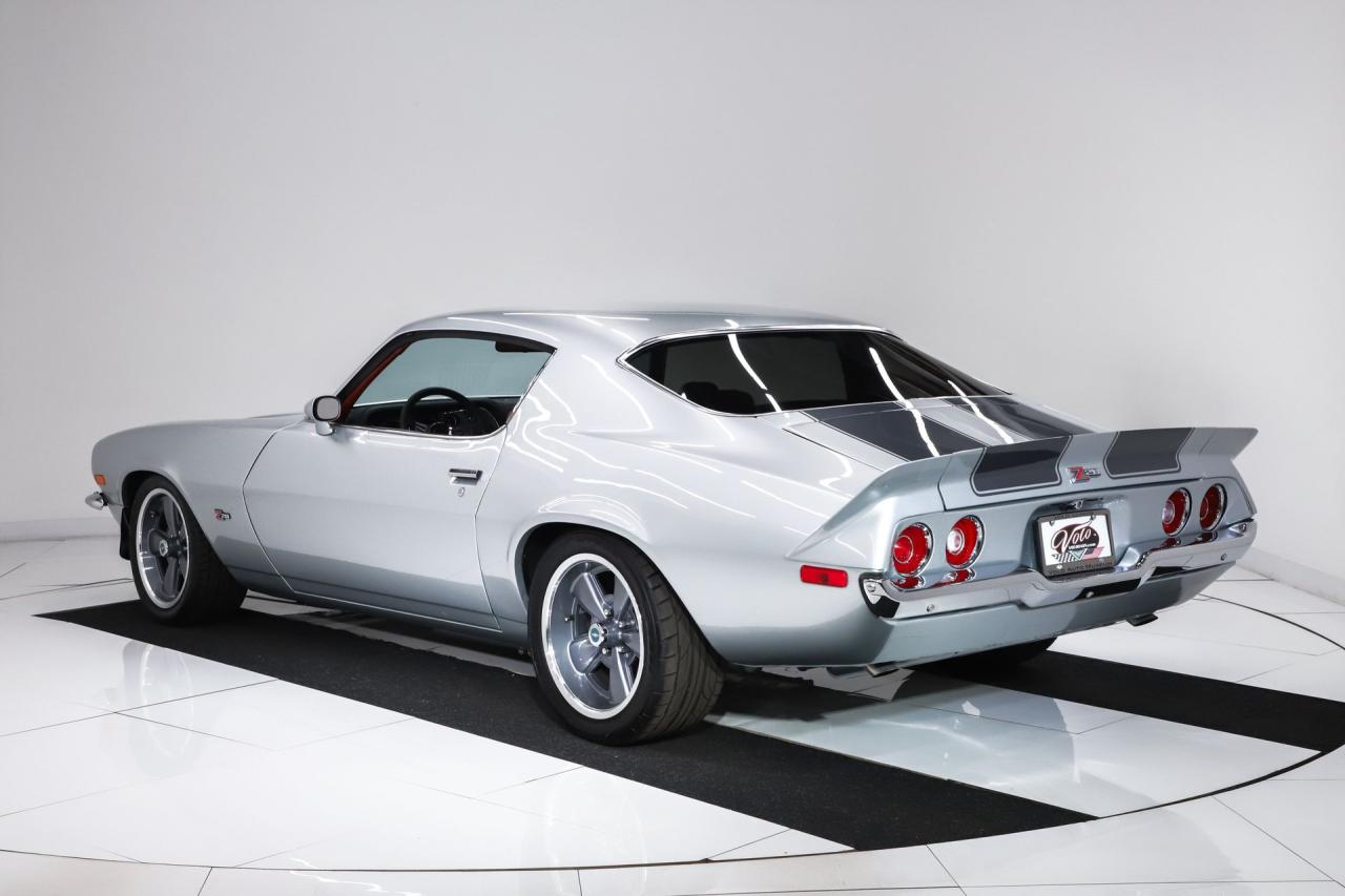 1973 Chevrolet Camaro RS Pro Touring