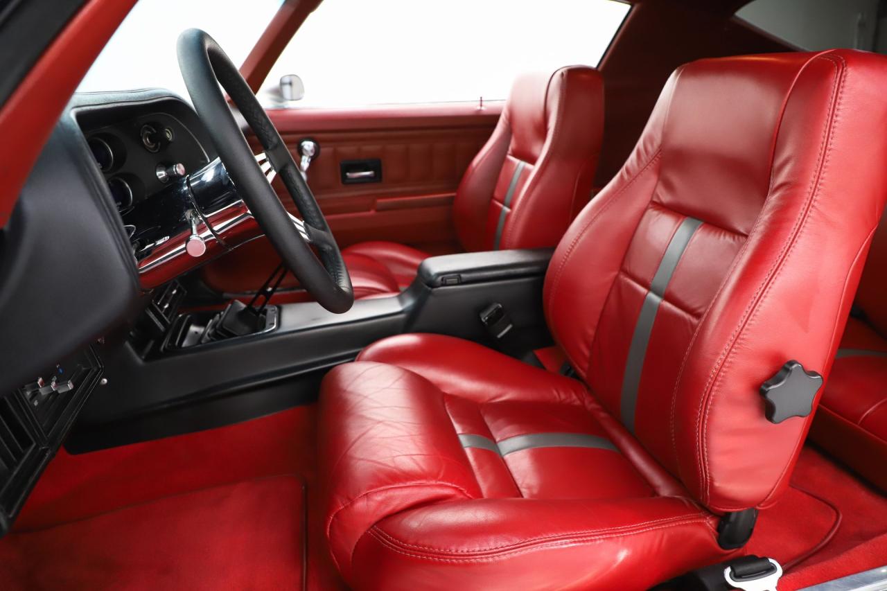 1973 Chevrolet Camaro RS Pro Touring