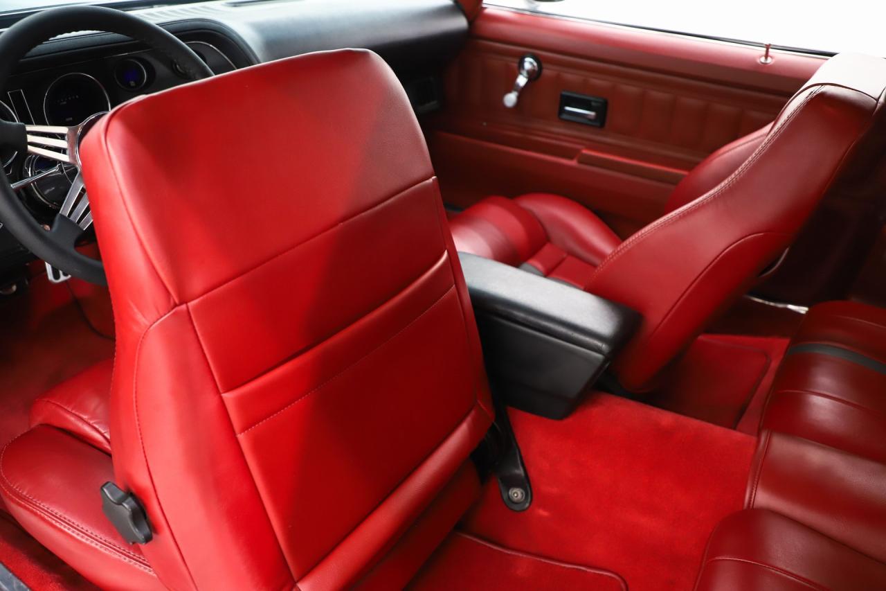 1973 Chevrolet Camaro RS Pro Touring