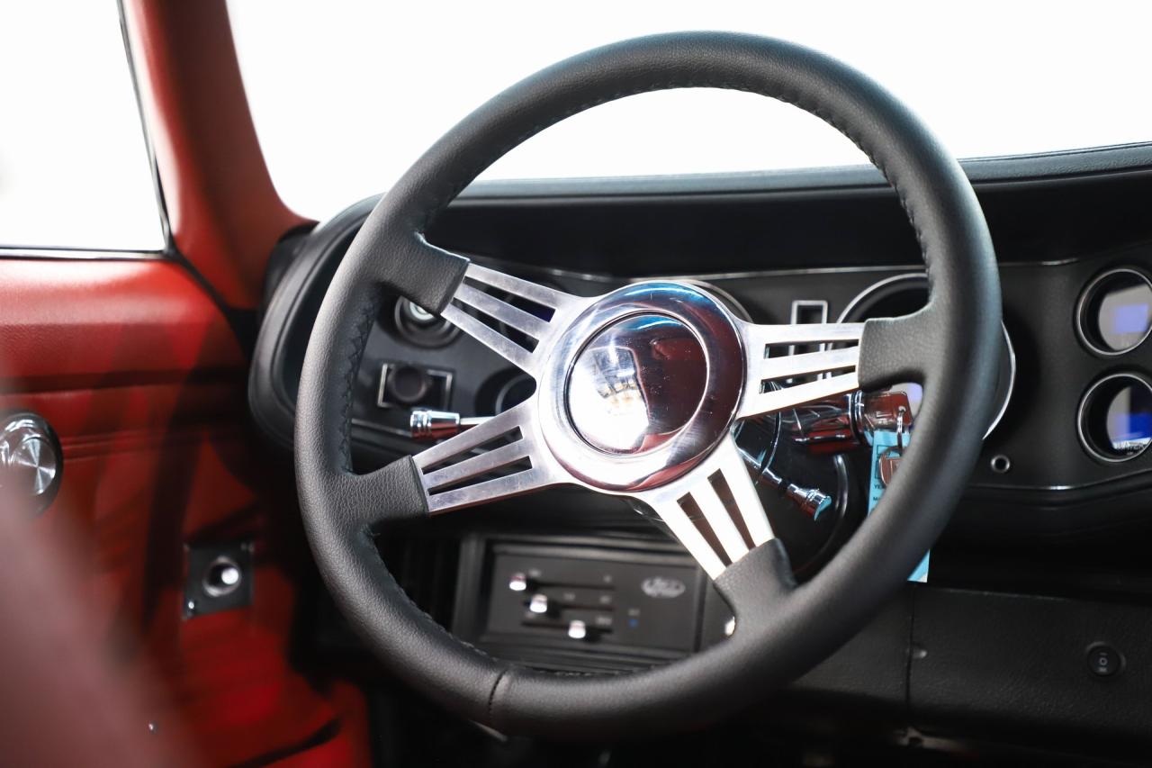 1973 Chevrolet Camaro RS Pro Touring
