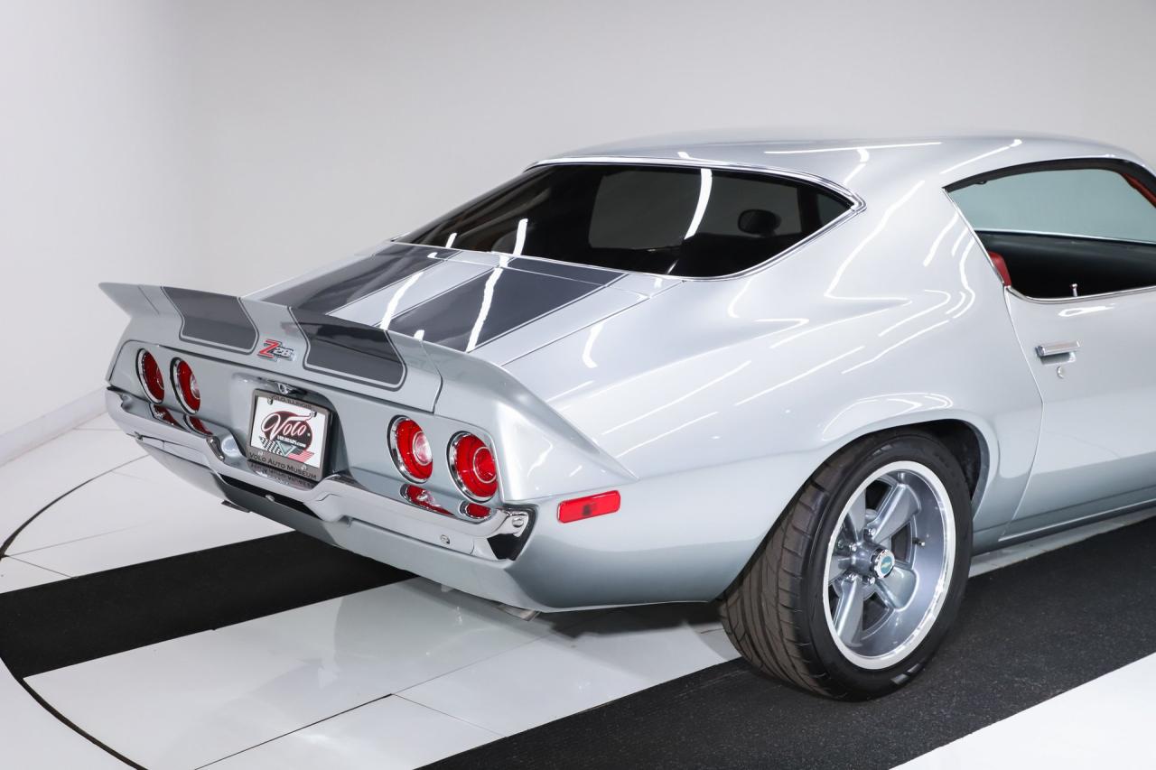 1973 Chevrolet Camaro RS Pro Touring