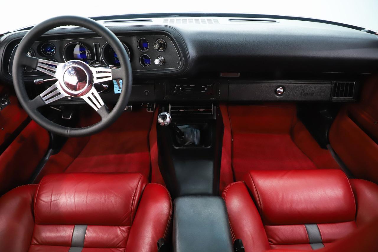 1973 Chevrolet Camaro RS Pro Touring