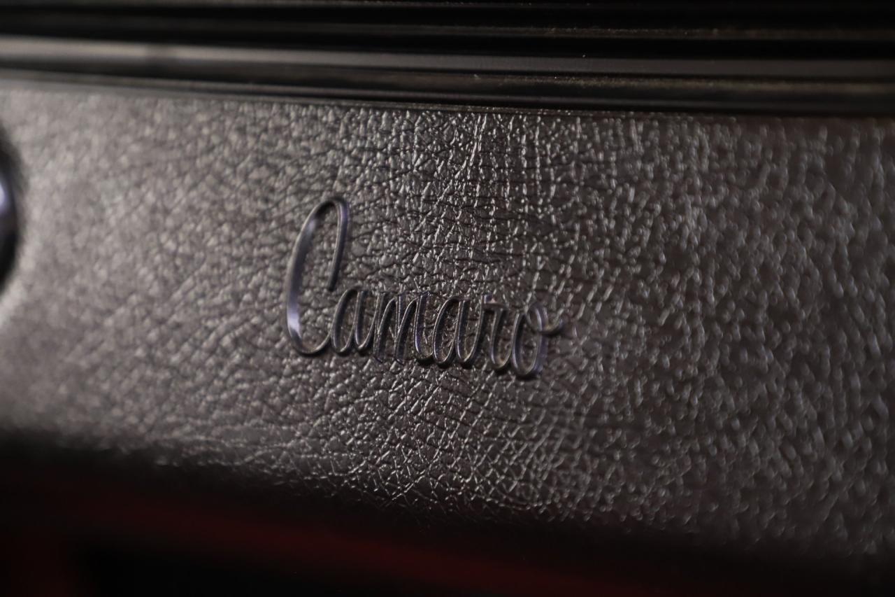 1973 Chevrolet Camaro RS Pro Touring