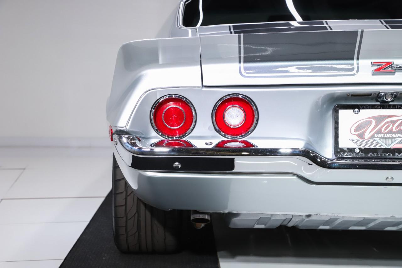 1973 Chevrolet Camaro RS Pro Touring