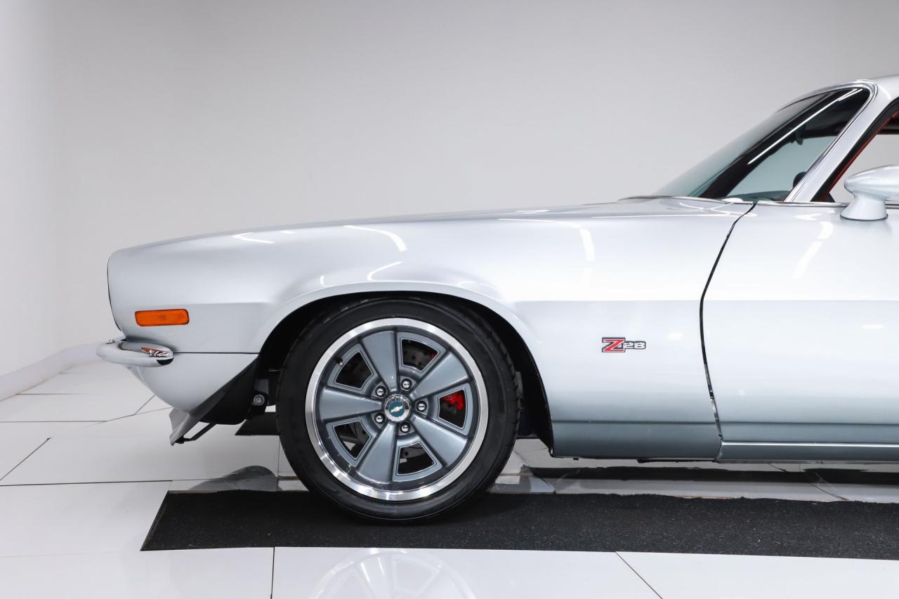 1973 Chevrolet Camaro RS Pro Touring