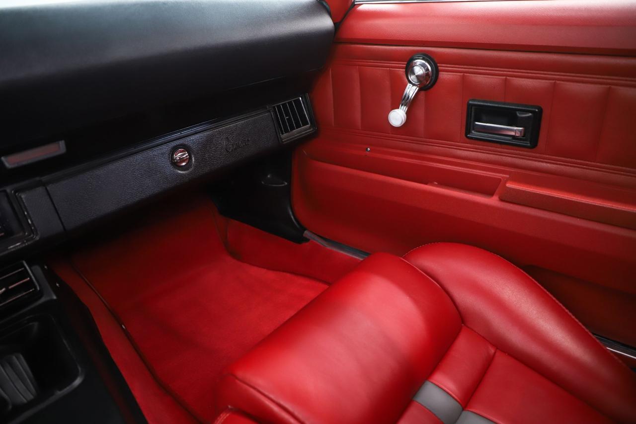 1973 Chevrolet Camaro RS Pro Touring