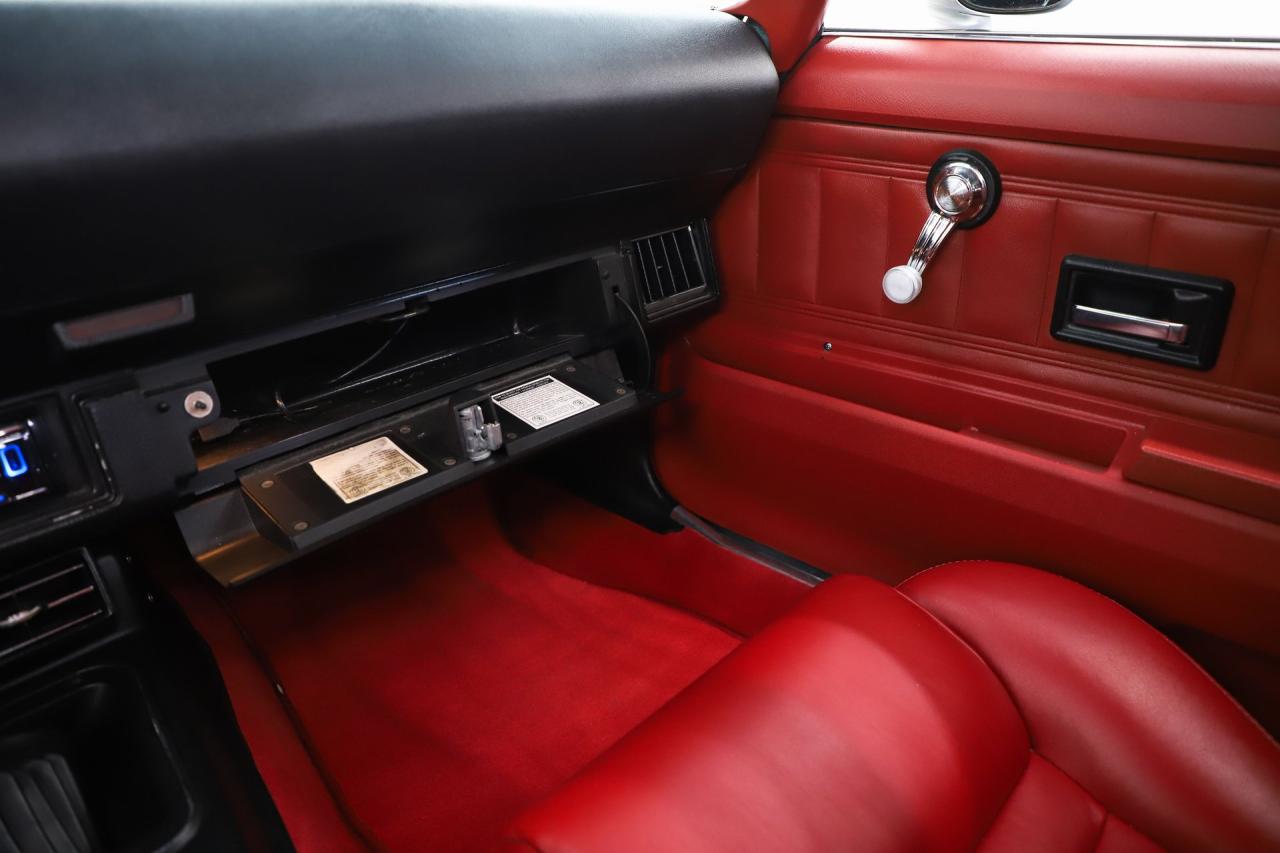 1973 Chevrolet Camaro RS Pro Touring