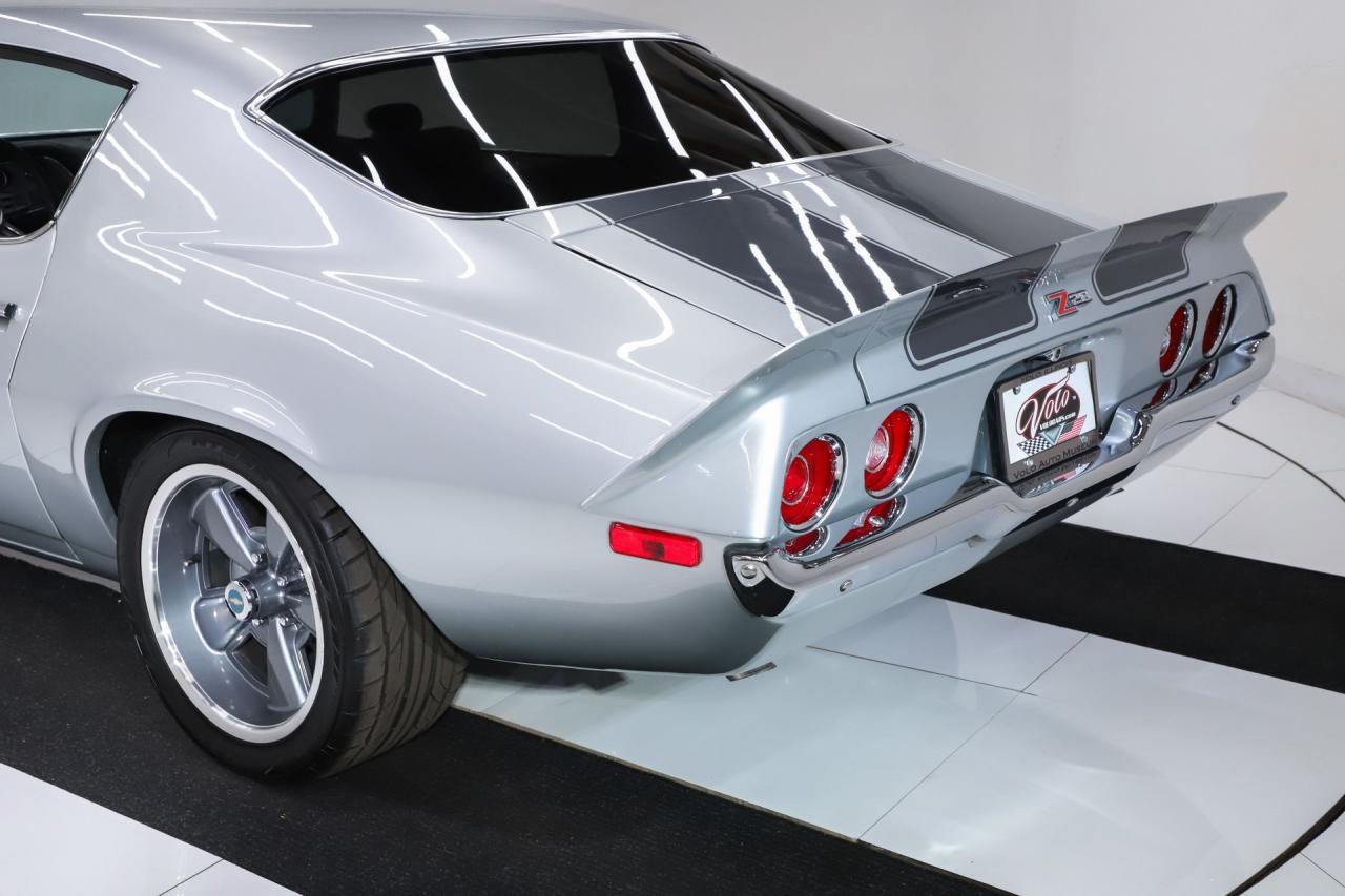 1973 Chevrolet Camaro RS Pro Touring