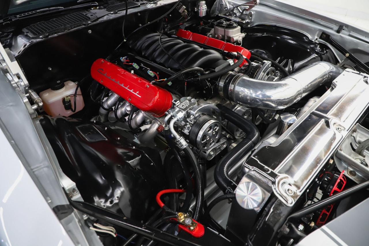 1973 Chevrolet Camaro RS Pro Touring