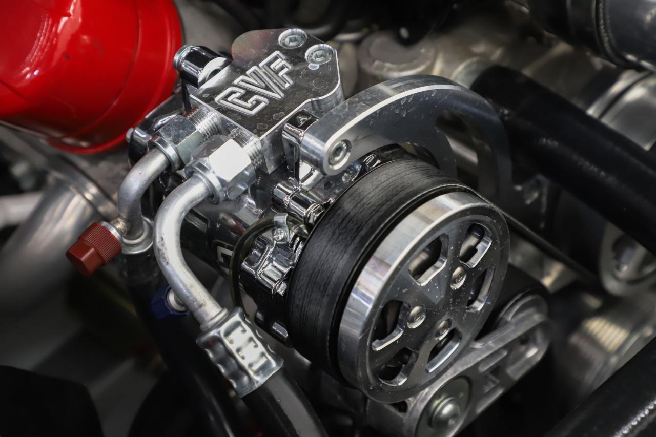 1973 Chevrolet Camaro RS Pro Touring
