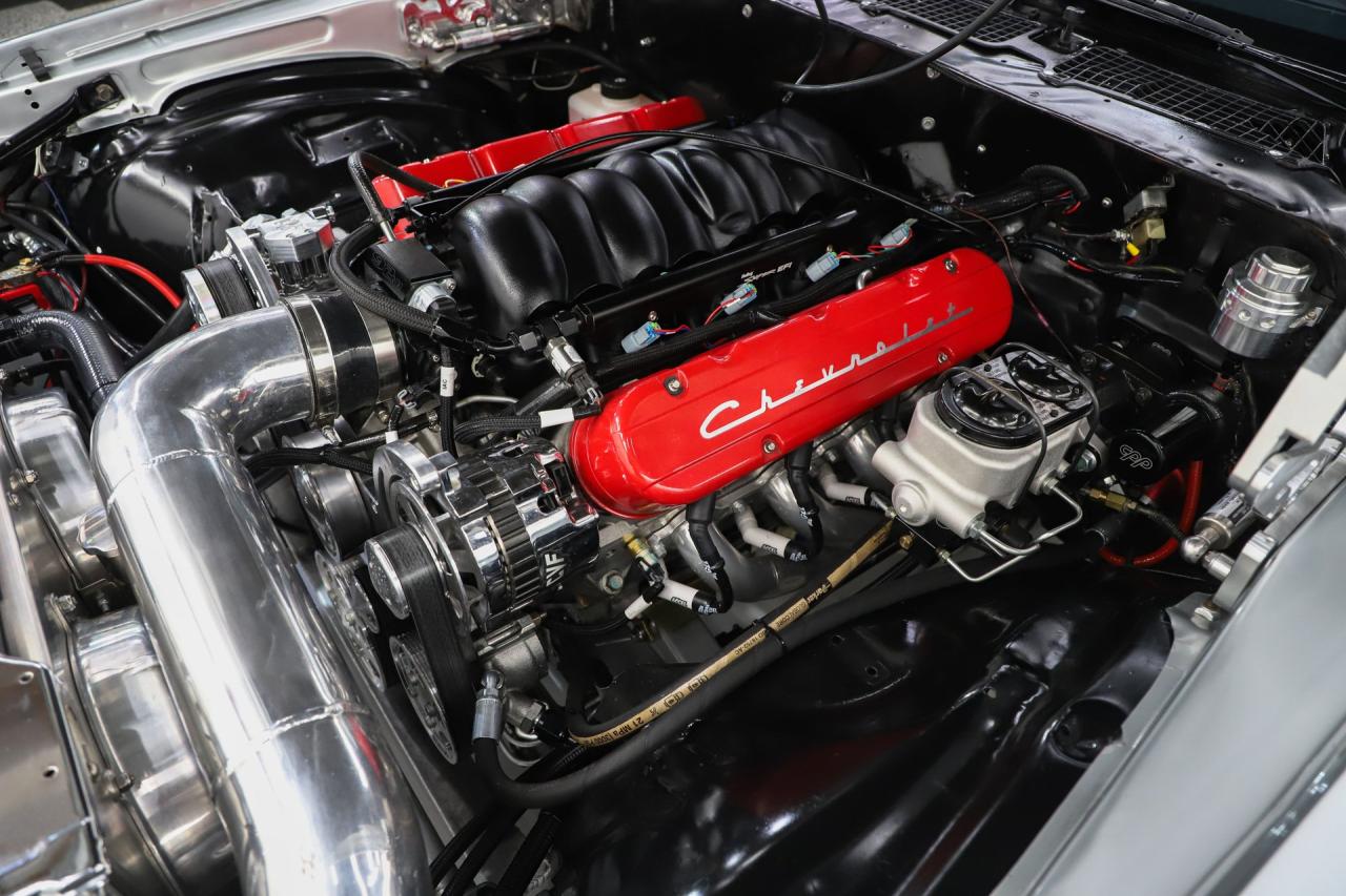 1973 Chevrolet Camaro RS Pro Touring