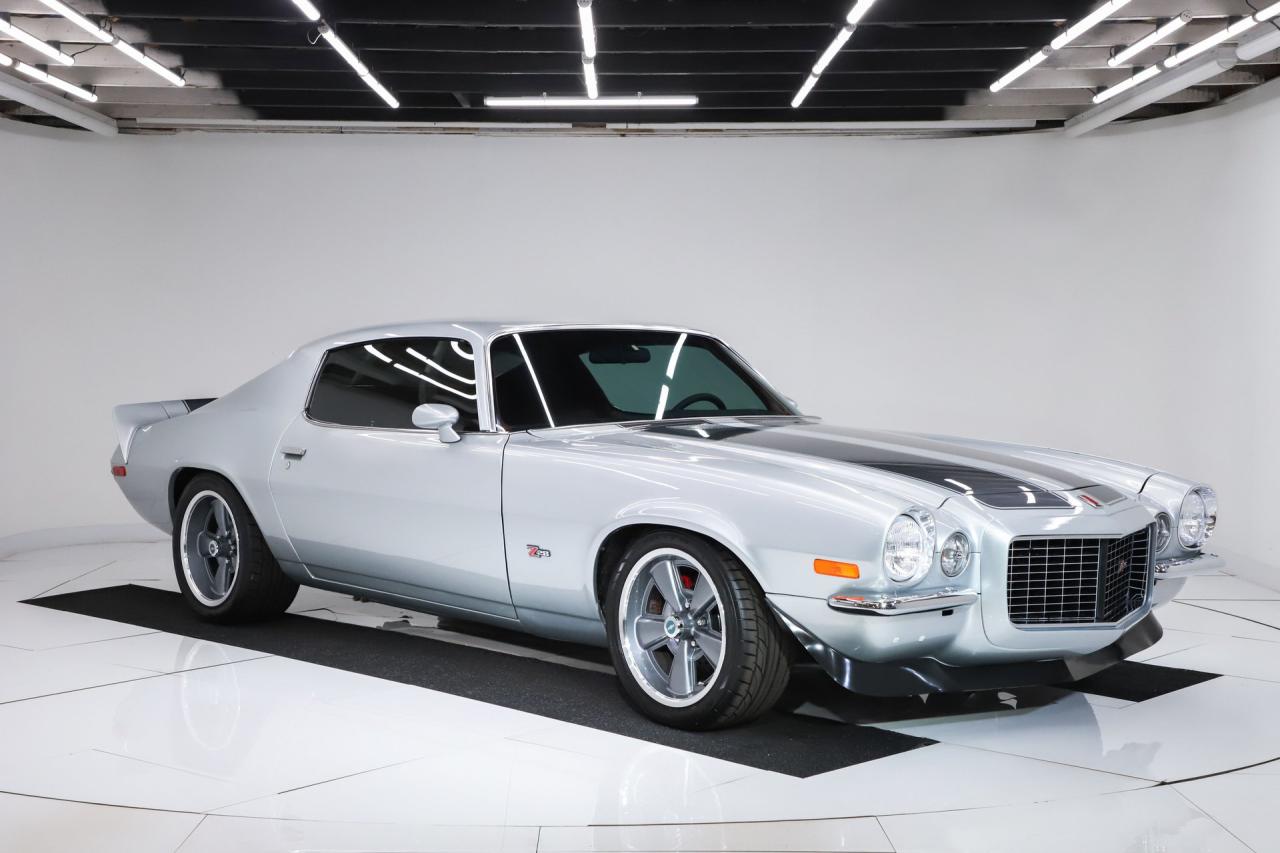 1973 Chevrolet Camaro RS Pro Touring