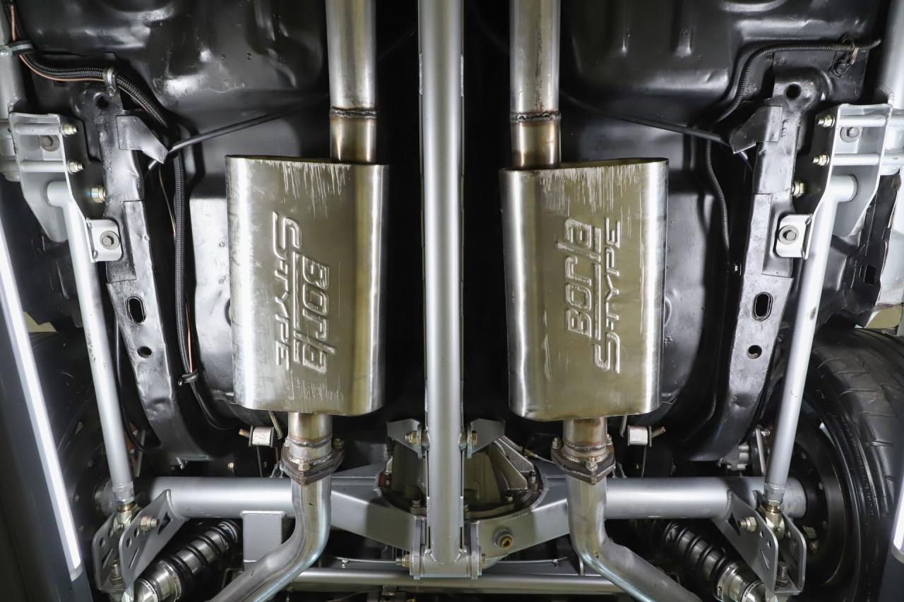 1973 Chevrolet Camaro RS Pro Touring