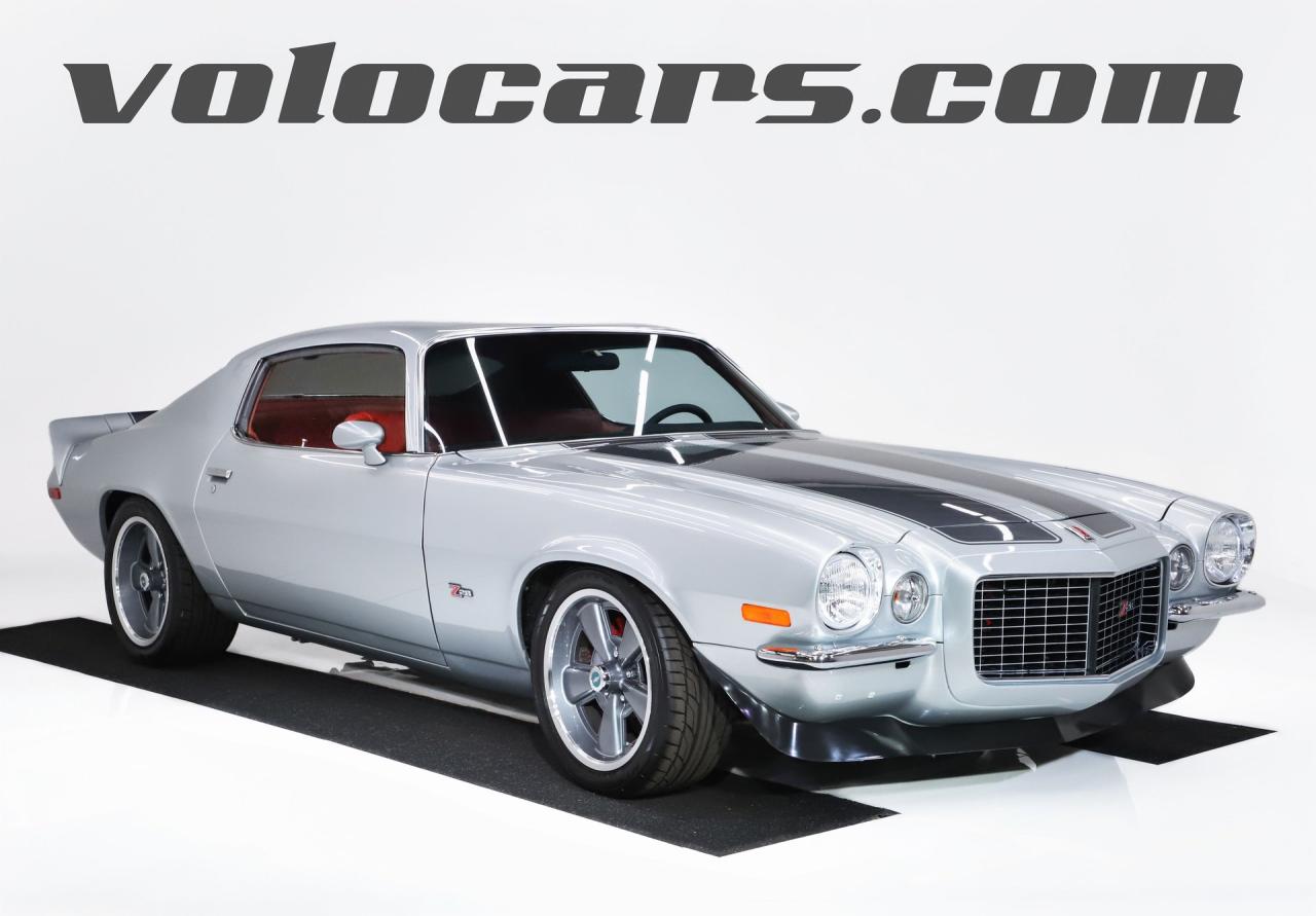 1973 Chevrolet Camaro RS Pro Touring