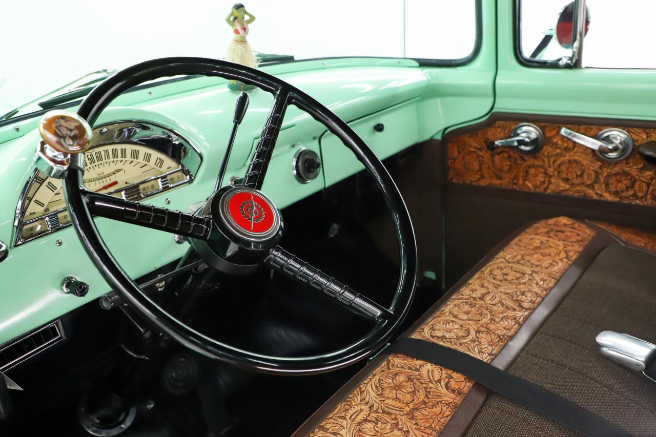 1956 Ford F100 Custom Cab Restomod