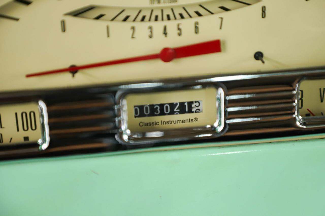 1956 Ford F100 Custom Cab Restomod