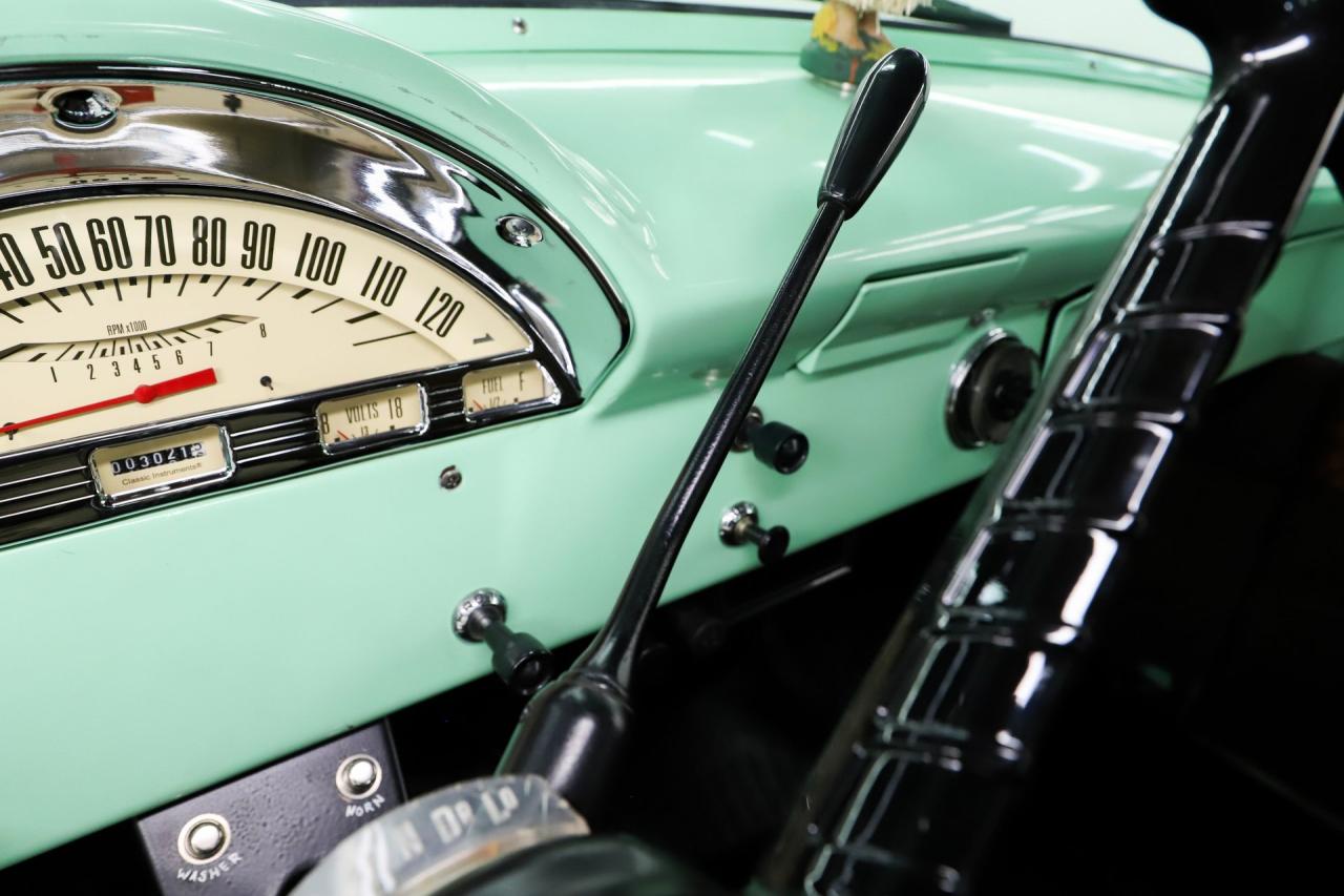 1956 Ford F100 Custom Cab Restomod