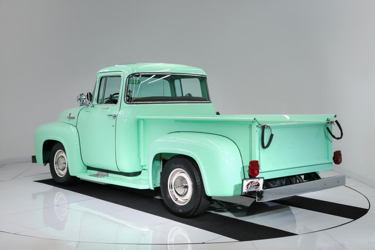 1956 Ford F100 Custom Cab Restomod