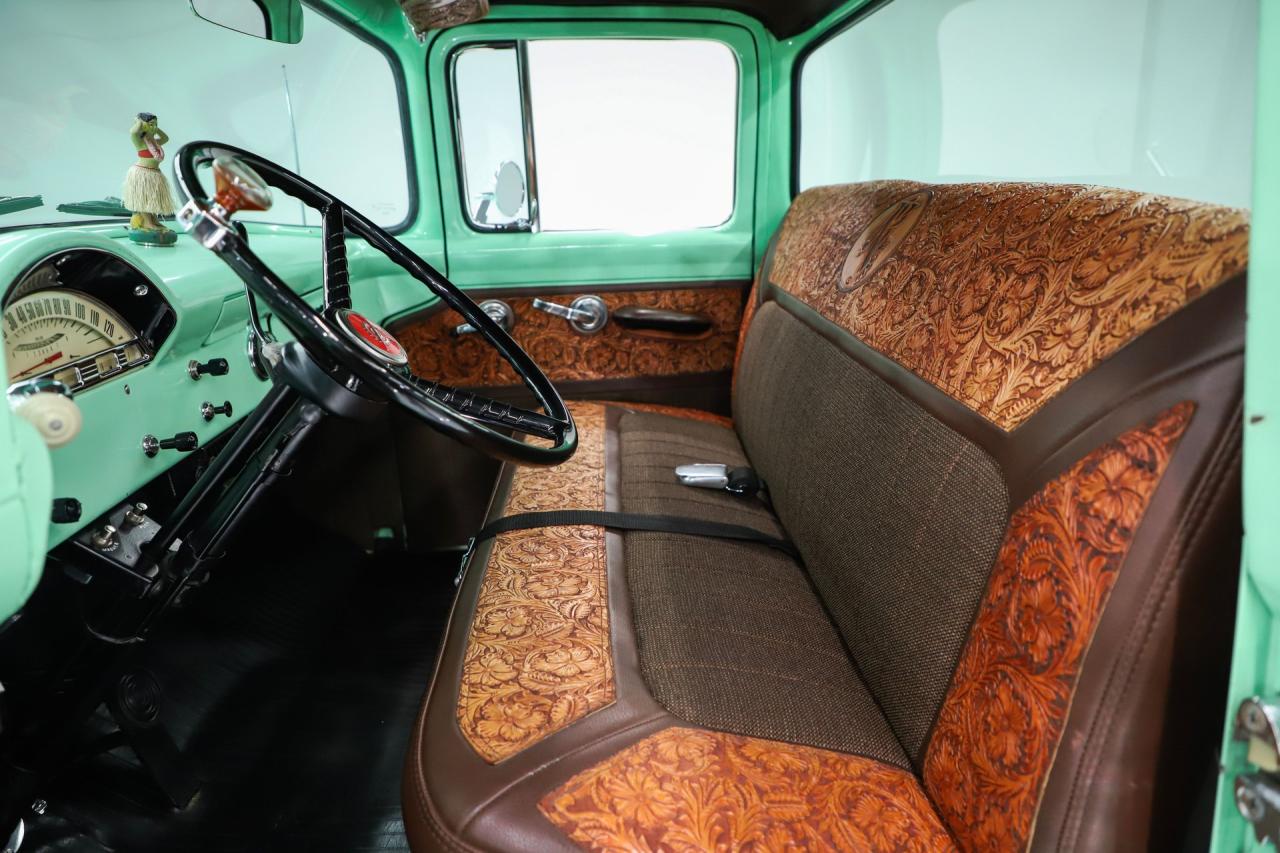 1956 Ford F100 Custom Cab Restomod