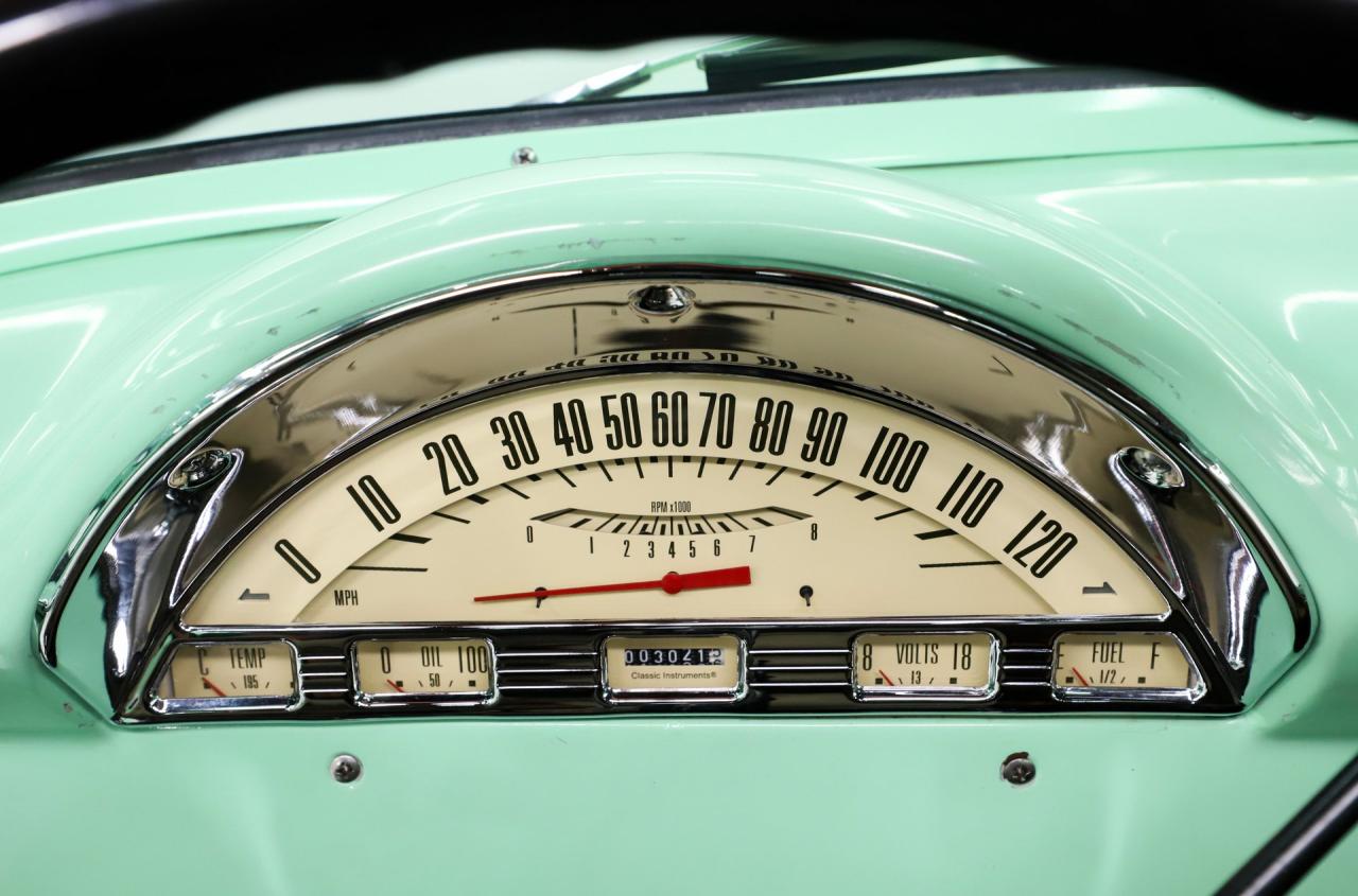 1956 Ford F100 Custom Cab Restomod