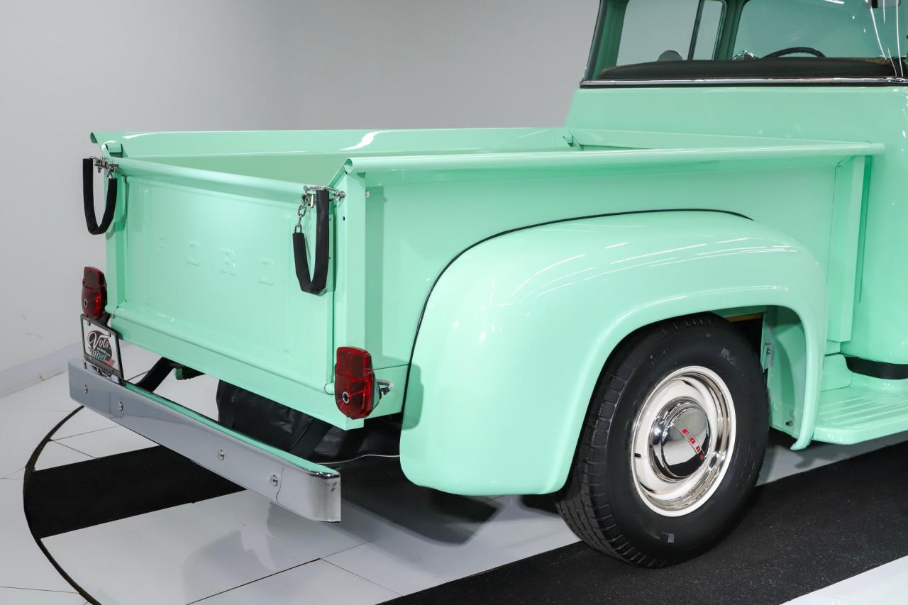 1956 Ford F100 Custom Cab Restomod