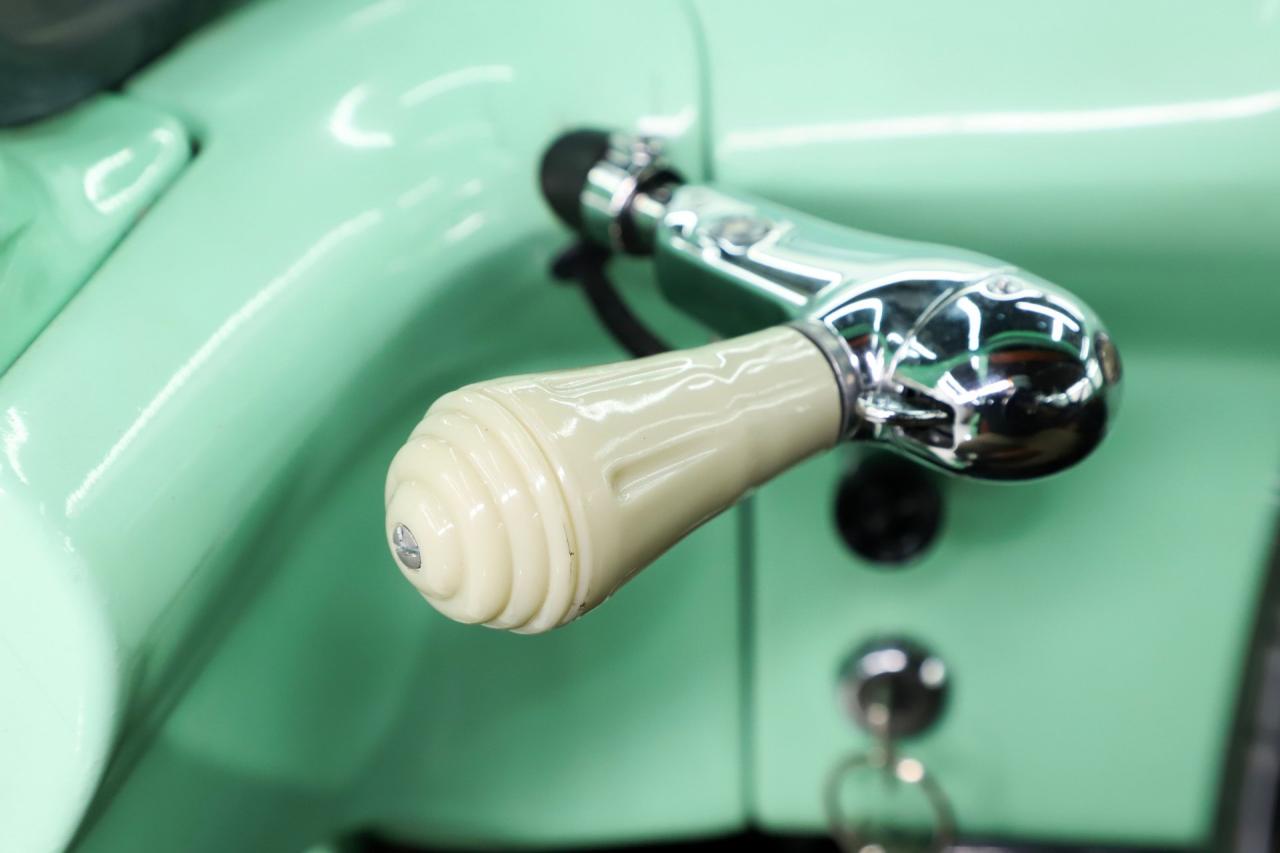 1956 Ford F100 Custom Cab Restomod