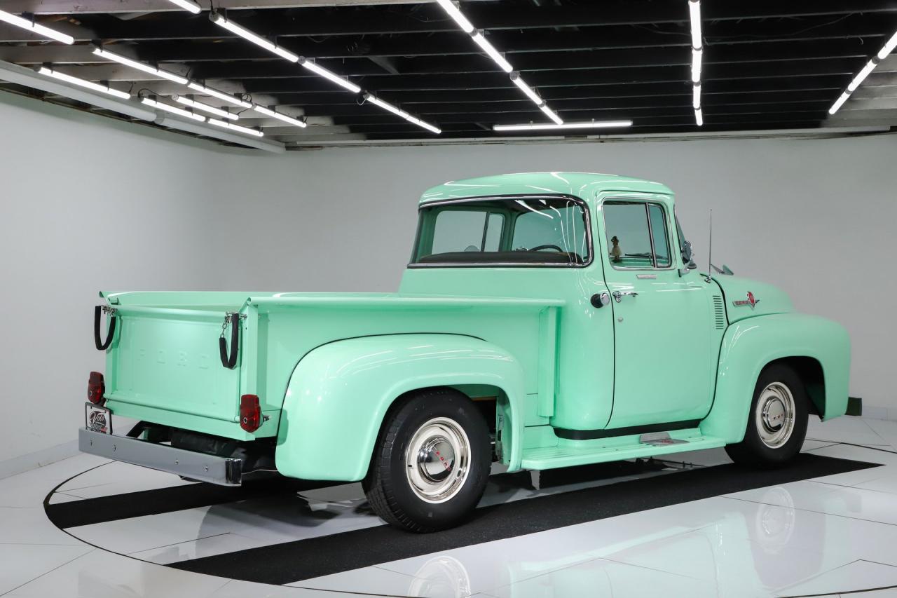 1956 Ford F100 Custom Cab Restomod