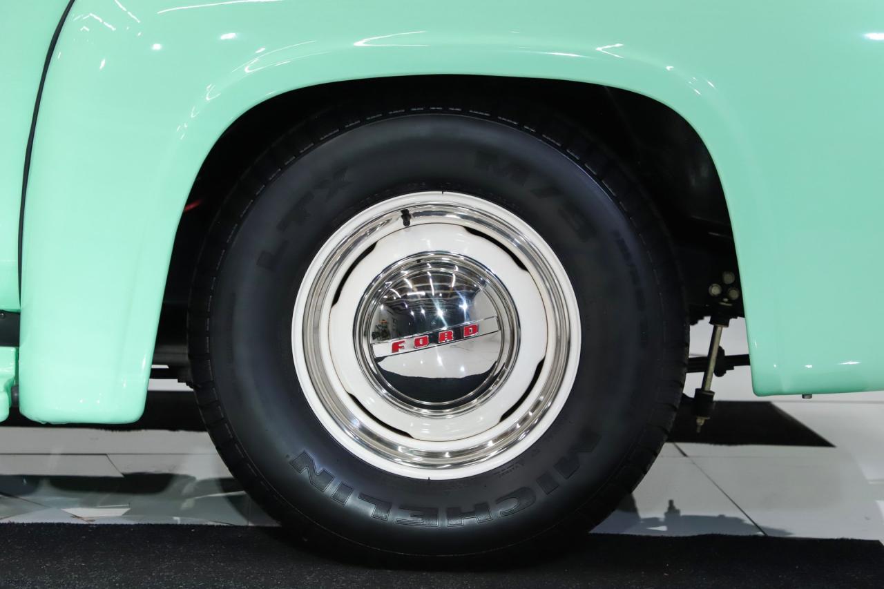 1956 Ford F100 Custom Cab Restomod