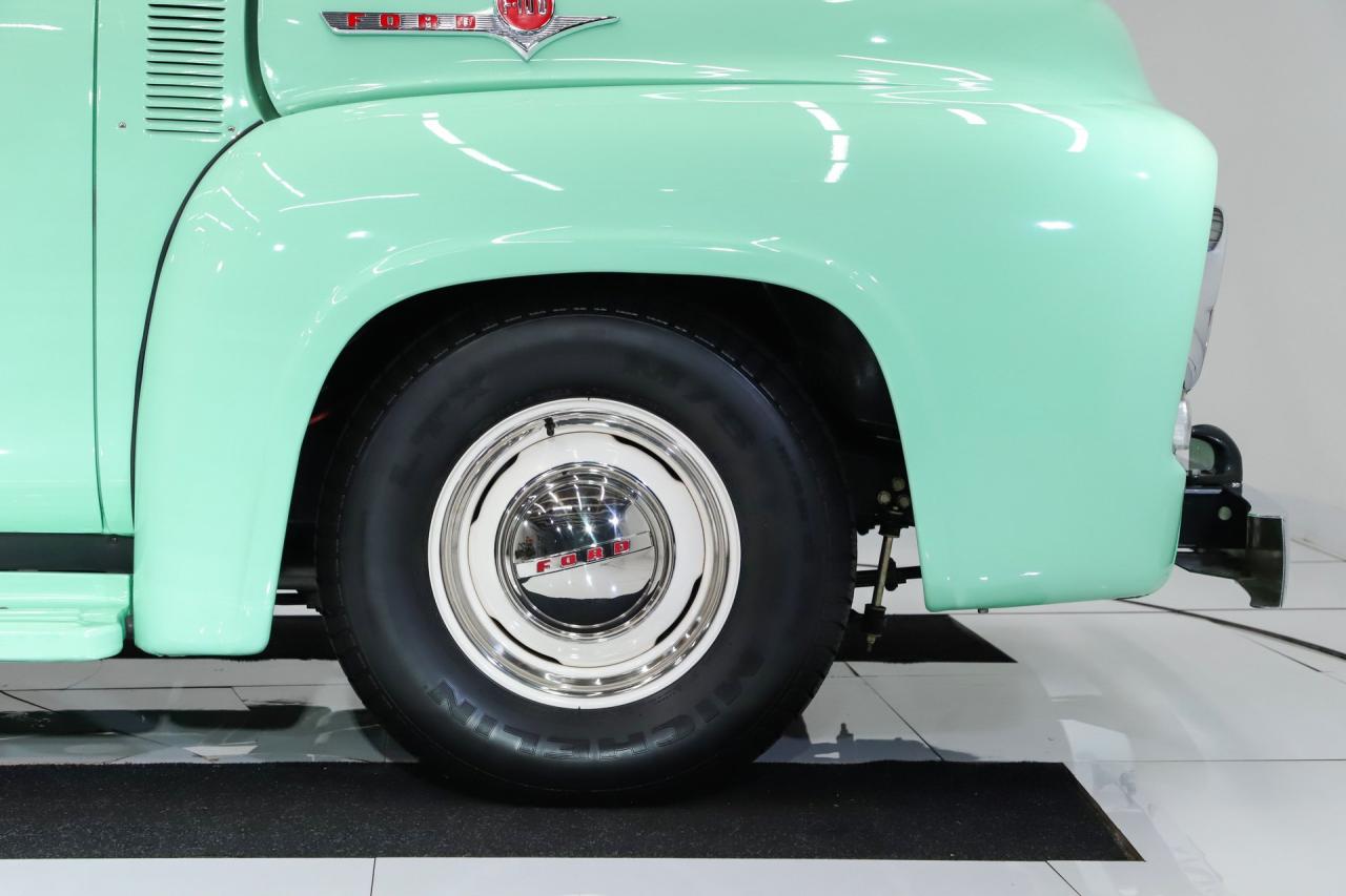 1956 Ford F100 Custom Cab Restomod