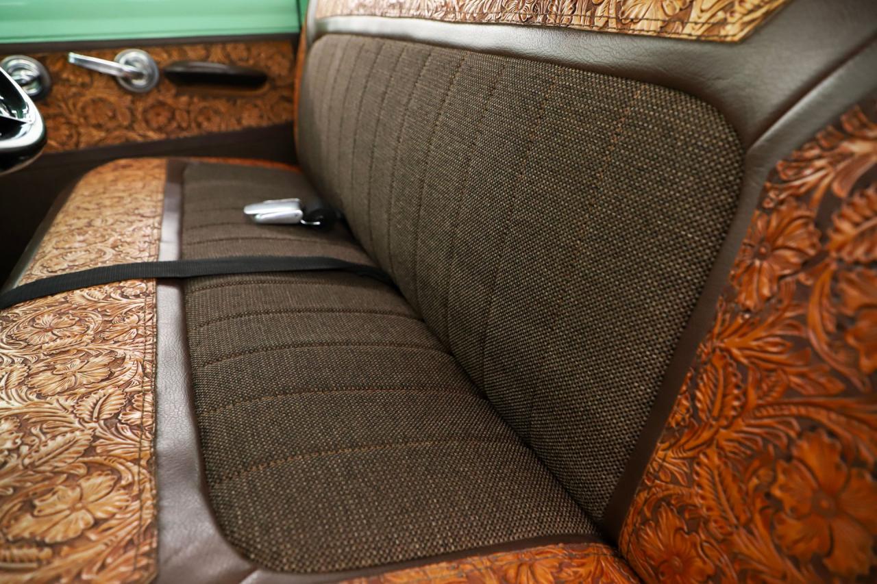 1956 Ford F100 Custom Cab Restomod