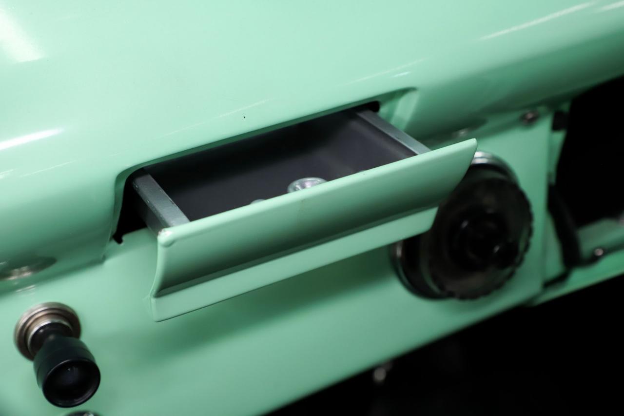 1956 Ford F100 Custom Cab Restomod