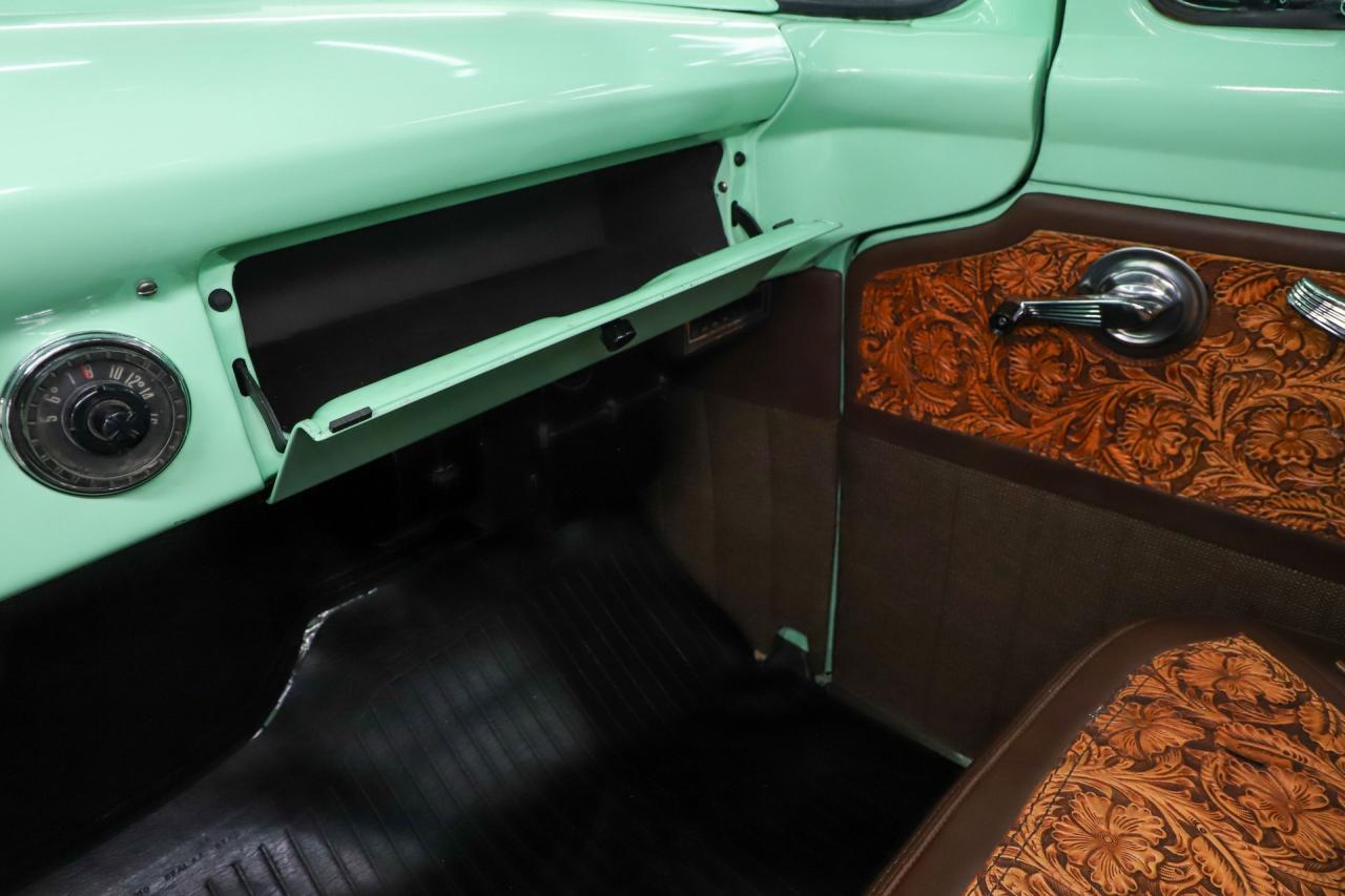 1956 Ford F100 Custom Cab Restomod
