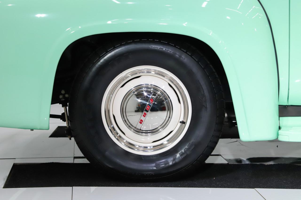 1956 Ford F100 Custom Cab Restomod