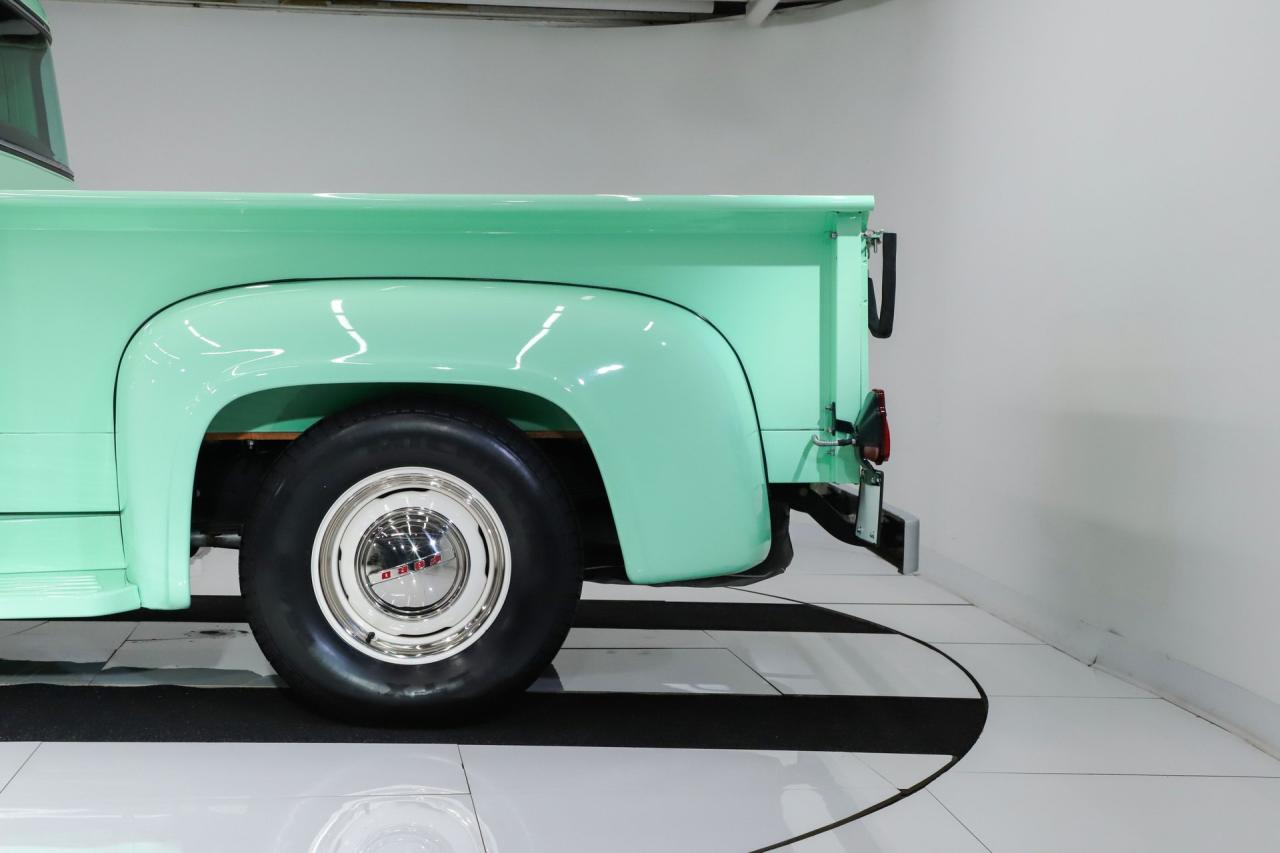 1956 Ford F100 Custom Cab Restomod