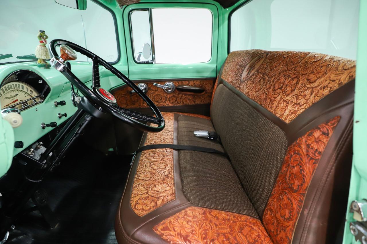 1956 Ford F100 Custom Cab Restomod