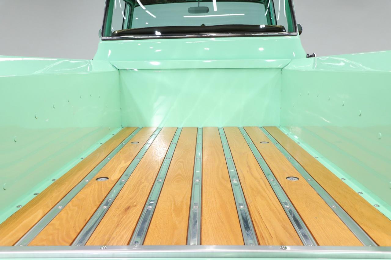 1956 Ford F100 Custom Cab Restomod